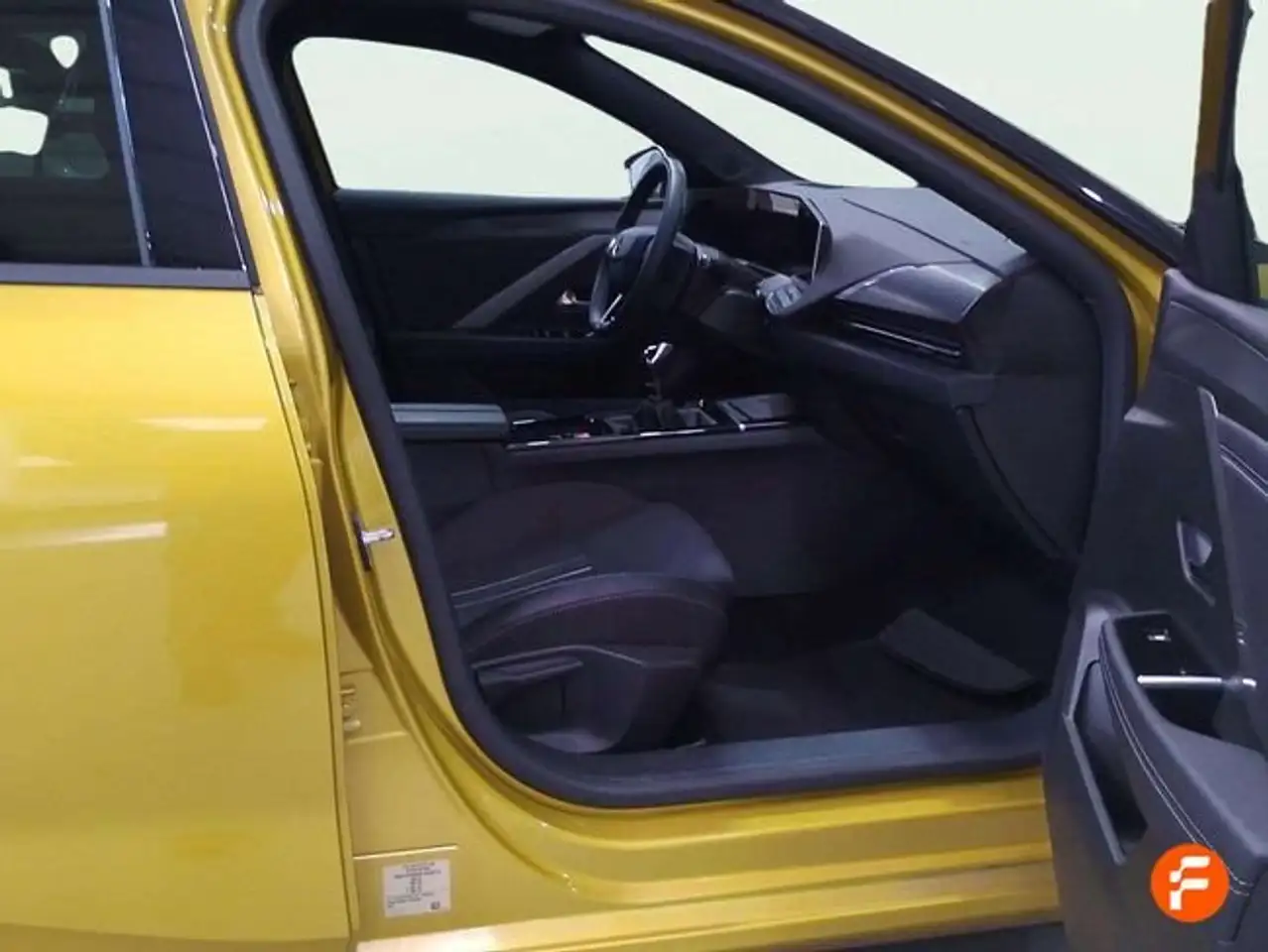 Opel Astra 1.2T XHT 96kW (130CV) GS — Vehicle gallery 14