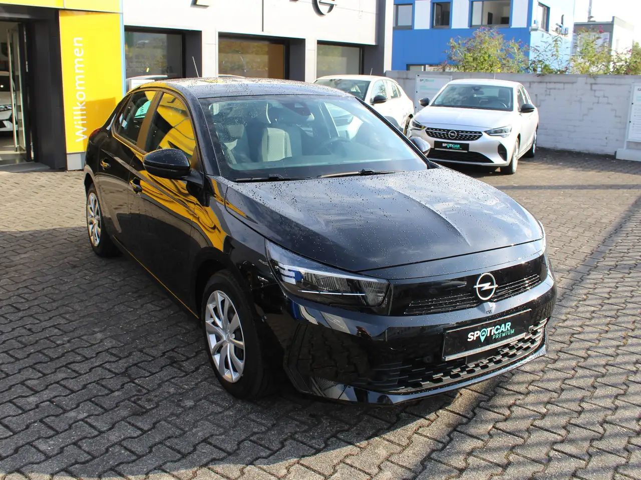 Opel Corsa Basis — Vehicle gallery 2
