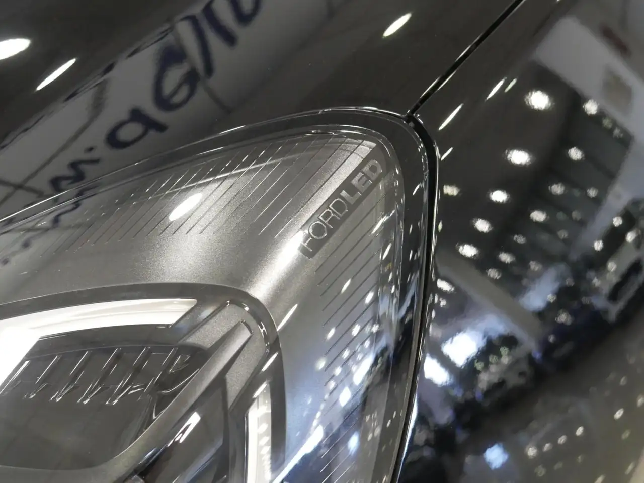 Ford Puma 1.0 EcoBoost MHEV ST-Line 125 — معرض صور السيارة 6
