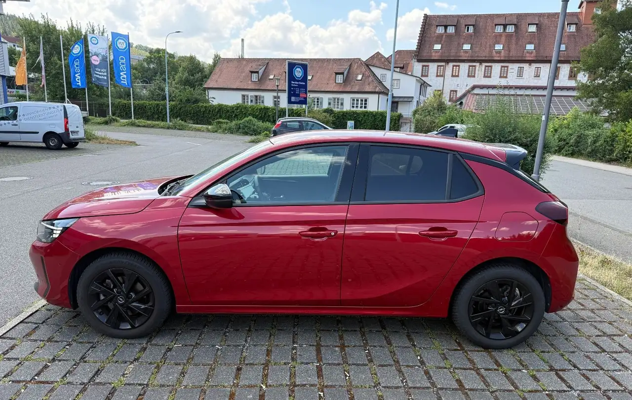 Opel Corsa F 1.2 Turbo GS/Automatik/Navi/Kamera/LED — Vehicle gallery 8