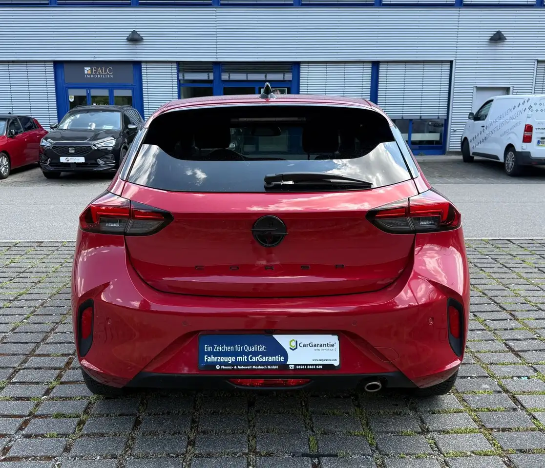 Opel Corsa F 1.2 Turbo GS/Automatik/Navi/Kamera/LED — Vehicle gallery 5