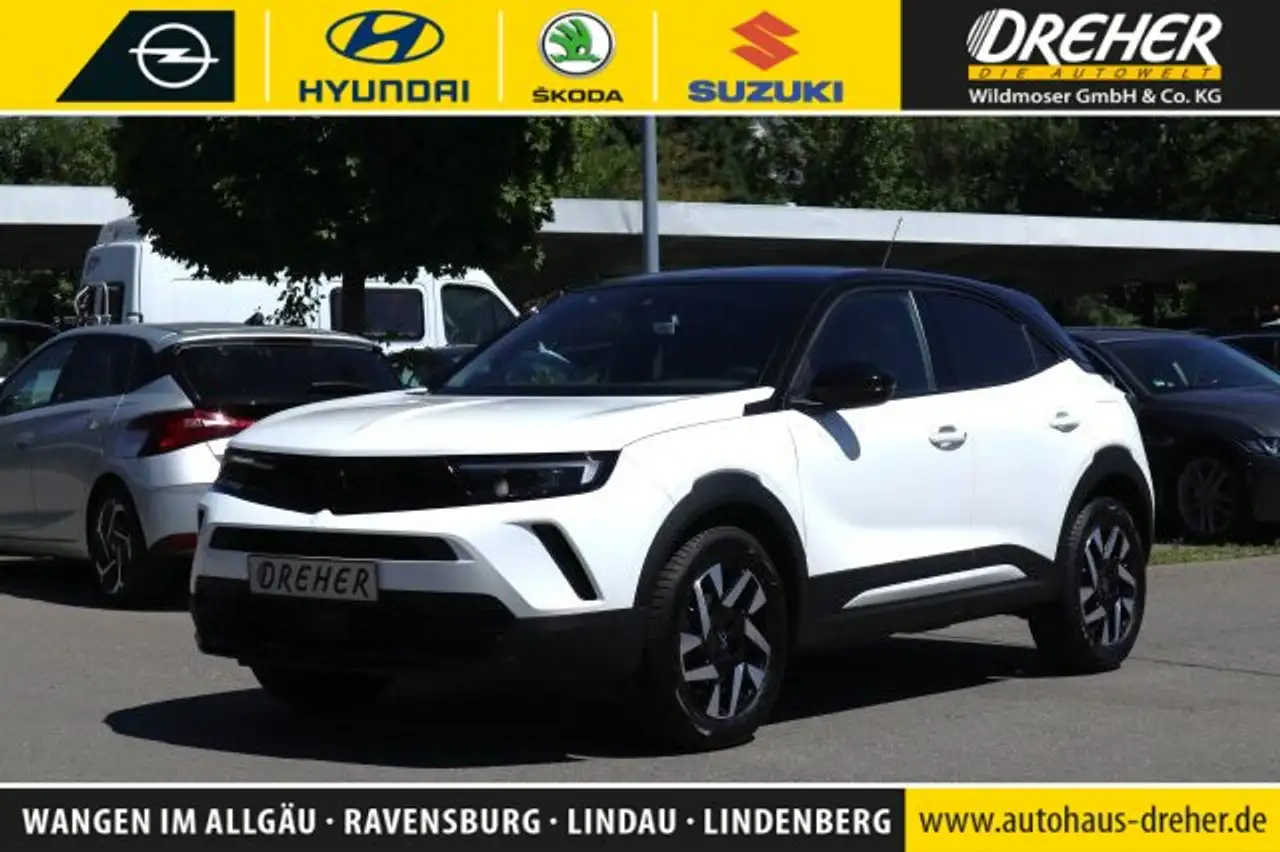 Opel Mokka Mokka GS / VIP BLITZ - Deal ! / NEU € 31.080,- — Ravensburg