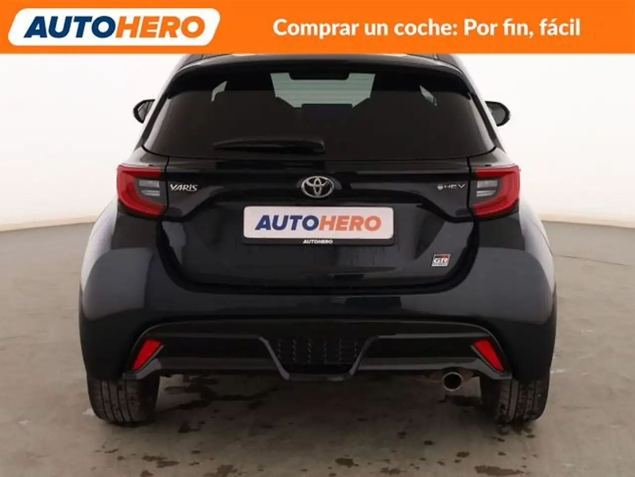 Toyota Yaris 1.5 Hybrid GR Sport — معرض صور السيارة 5