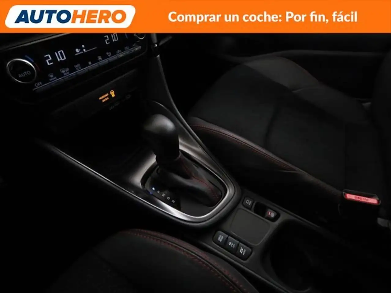 Toyota Yaris 1.5 Hybrid GR Sport — معرض صور السيارة 29