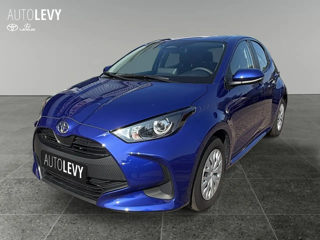 Toyota Yaris 1.5 Hybrid *CARPLAY*AA*DAB*ACC — Galería del vehículo 2