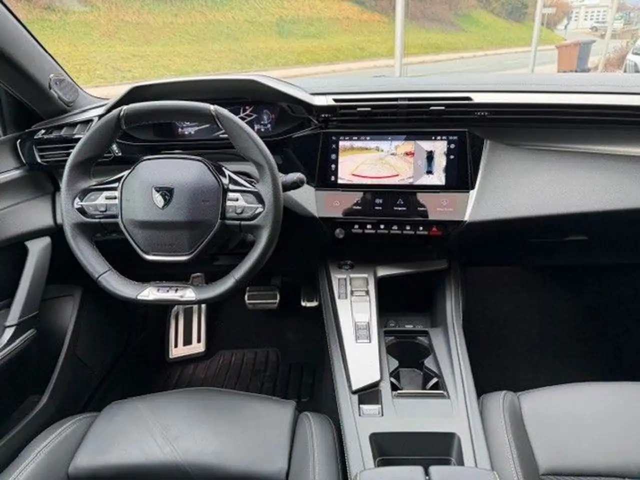 Peugeot 408 PureTech 130 EAT8 GT, AHK, FOCAL,360°K.,1.Hd — Vehicle gallery 11