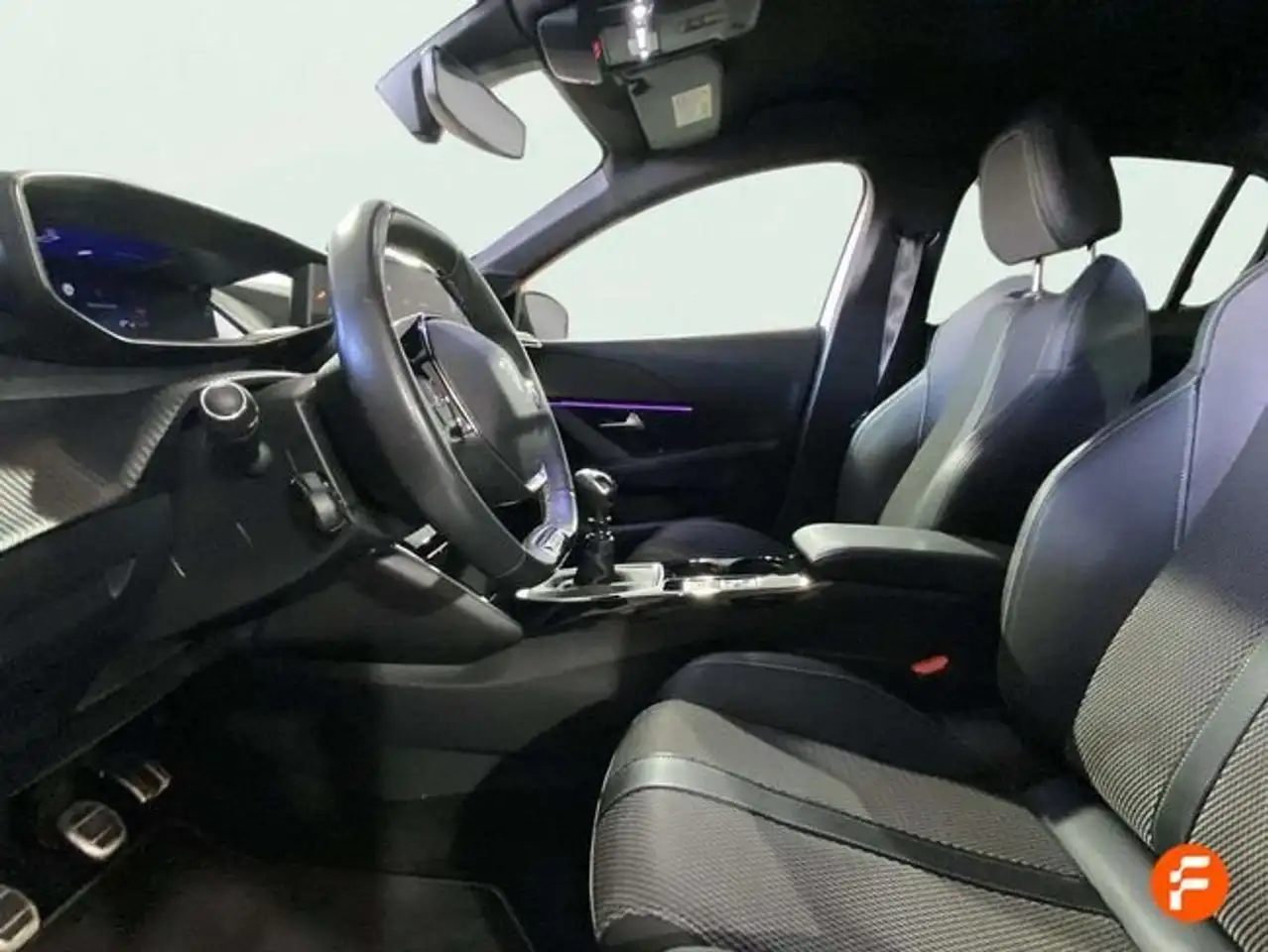Peugeot 208 GT Puretech 100 — Galerie du véhicule 12