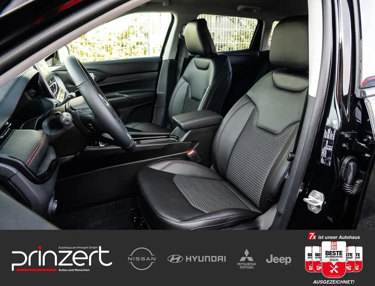 Jeep Compass e-Hybrid High-Altitude 1.5l 48V *Premium-Park & Ko — Galerie du véhicule 5