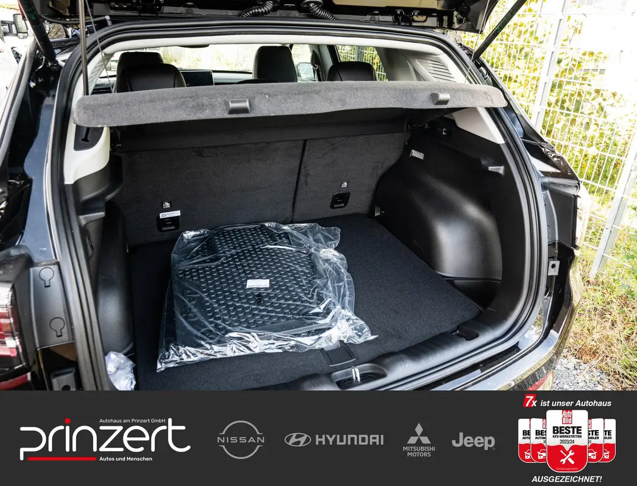 Jeep Compass e-Hybrid High-Altitude 1.5l 48V *Premium-Park & Ko — Galerie du véhicule 13