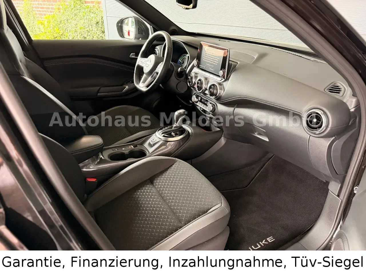 Nissan Juke Hybrid N-Connecta*Garantie*AHK*Navi*229€mtl — Galerie du véhicule 8