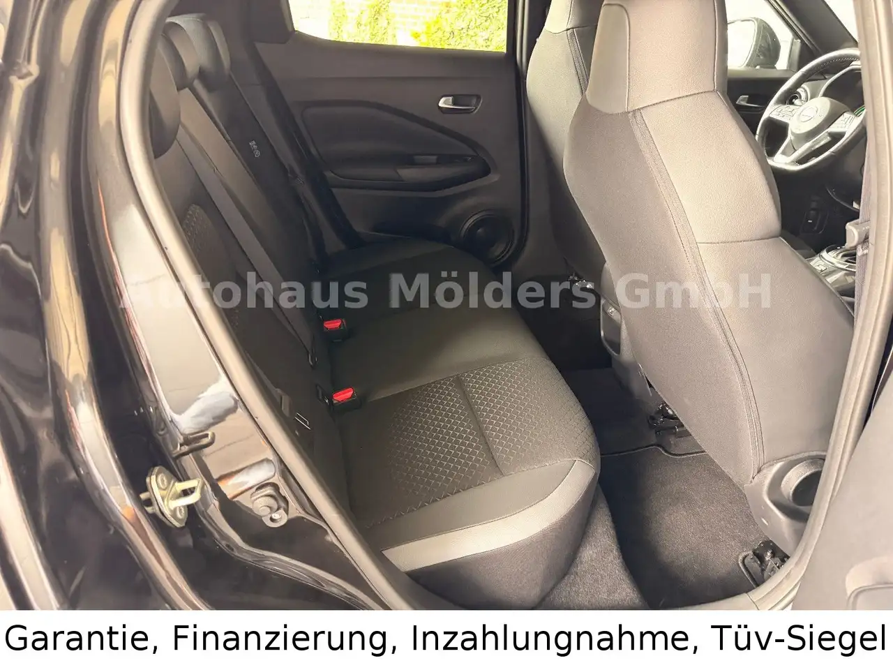 Nissan Juke Hybrid N-Connecta*Garantie*AHK*Navi*229€mtl — Galerie du véhicule 10