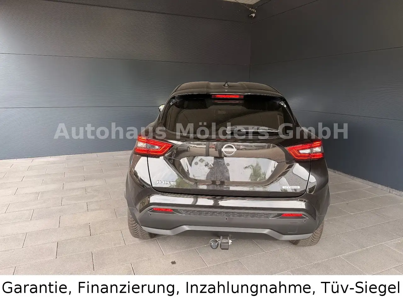 Nissan Juke Hybrid N-Connecta*Garantie*AHK*Navi*229€mtl — Galerie du véhicule 4