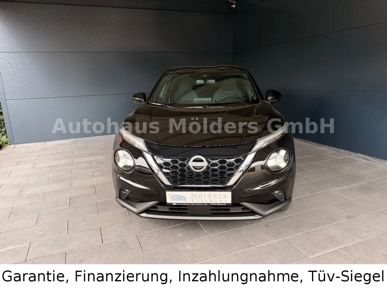 Nissan Juke Hybrid N-Connecta*Garantie*AHK*Navi*229€mtl — Galerie du véhicule 3