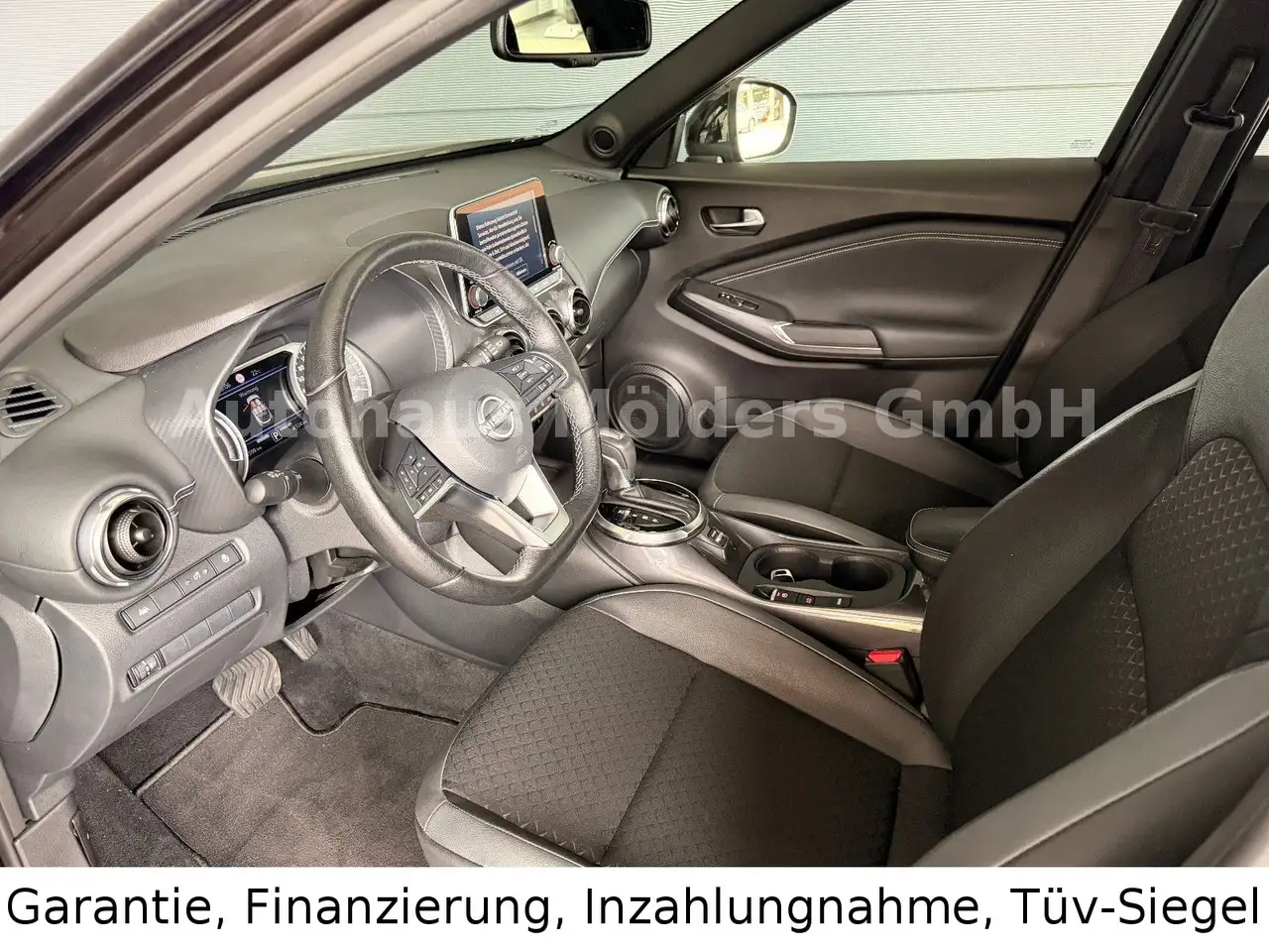 Nissan Juke Hybrid N-Connecta*Garantie*AHK*Navi*229€mtl — Galerie du véhicule 7