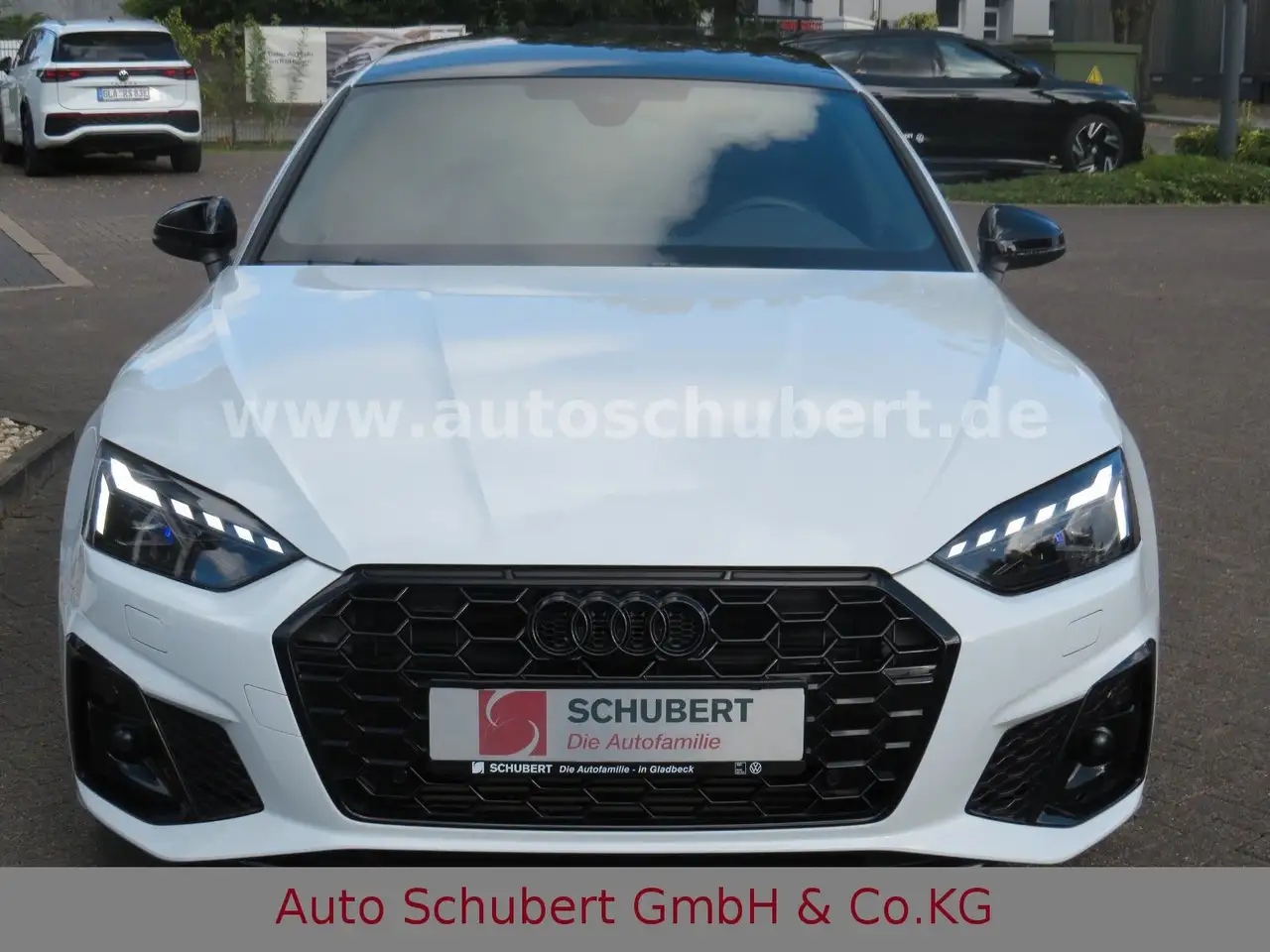 Audi A5 Sportback 40 TFSI S line Competition — Vehicle gallery 15