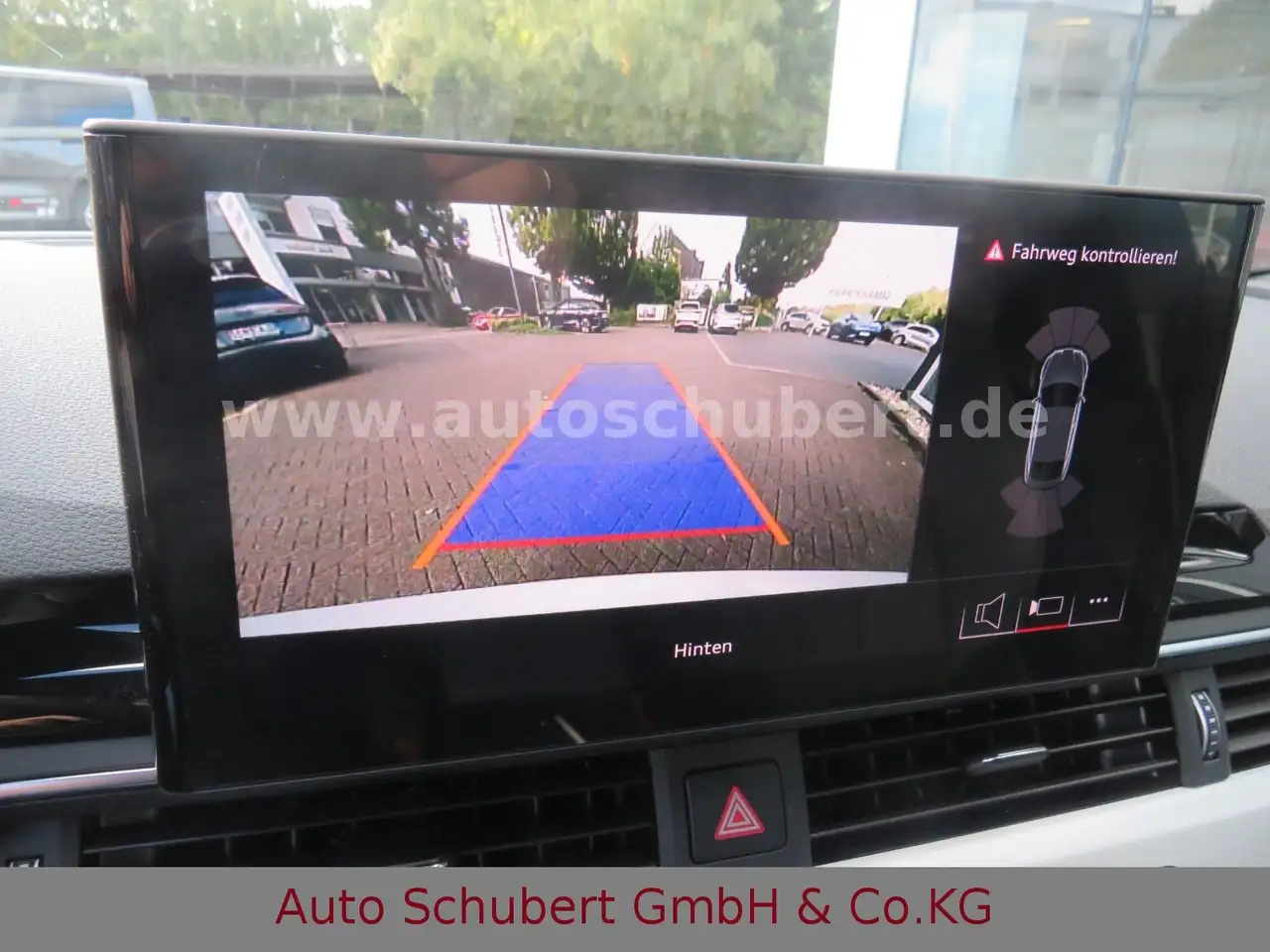 Audi A5 Sportback 40 TFSI S line Competition — Vehicle gallery 12