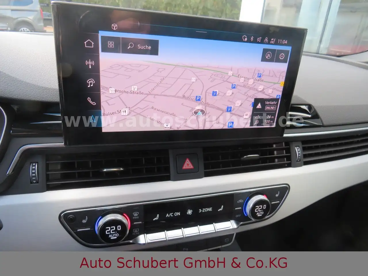 Audi A5 Sportback 40 TFSI S line Competition — Vehicle gallery 10