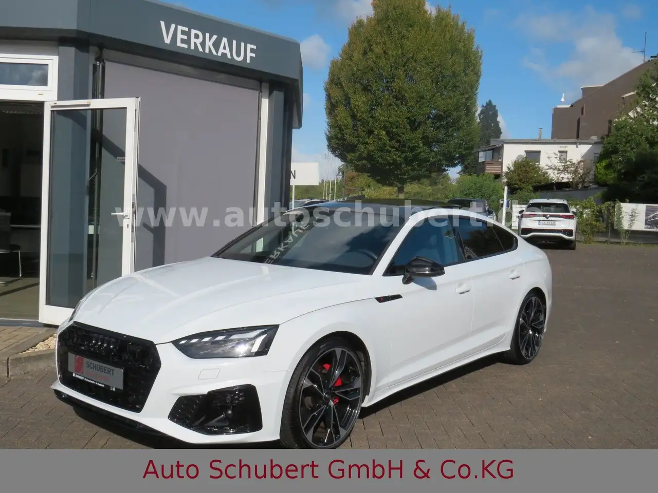 Audi A5 Sportback 40 TFSI S line Competition — Gladbeck