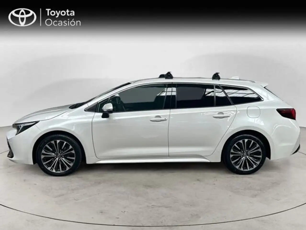 Toyota Corolla Touring Sports 140H Style — معرض صور السيارة 3