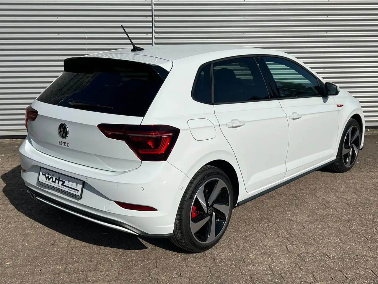 Volkswagen Polo GTI 2.0 TSI DSG ACC Matrix — معرض صور السيارة 6