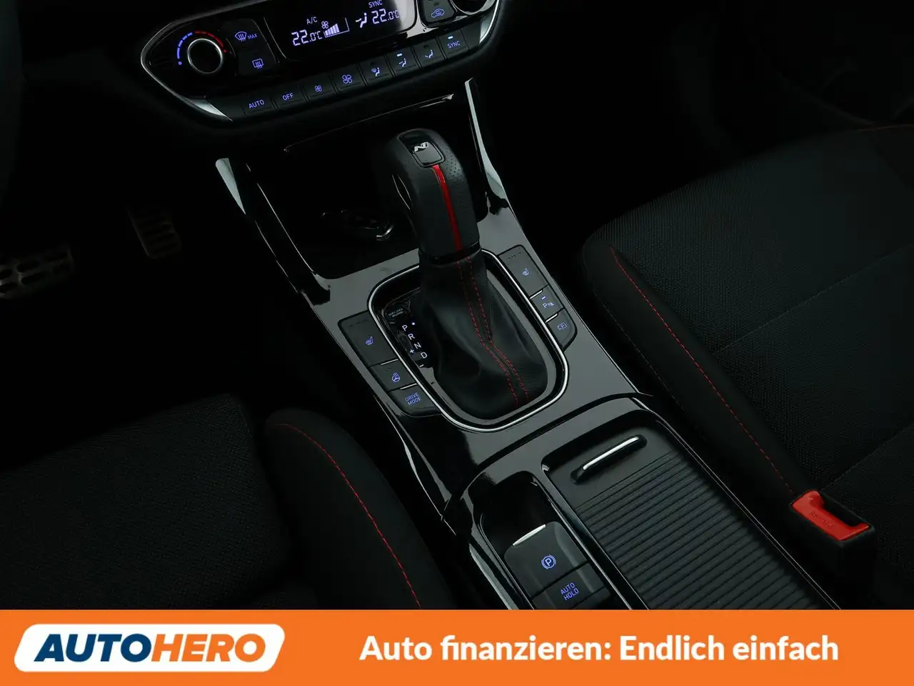 Hyundai i30 1.5 T-GDI Mild-Hybrid N Line Aut*NAVI*LED*ACC*CAM* — Galería del vehículo 25