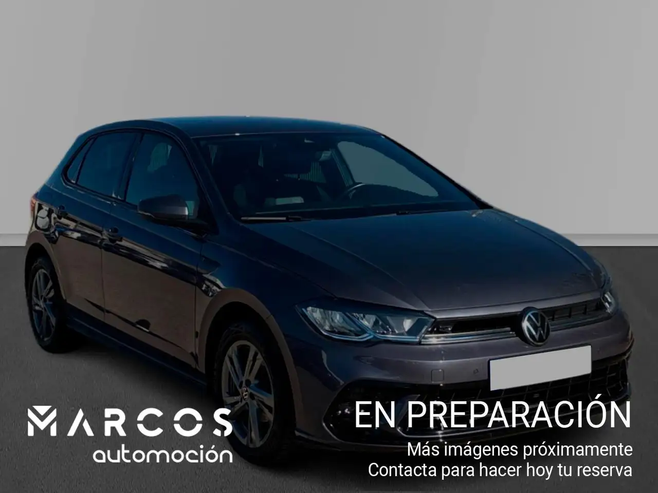 Volkswagen Polo 1.0 TSI R-Line 70kW — معرض صور السيارة 3