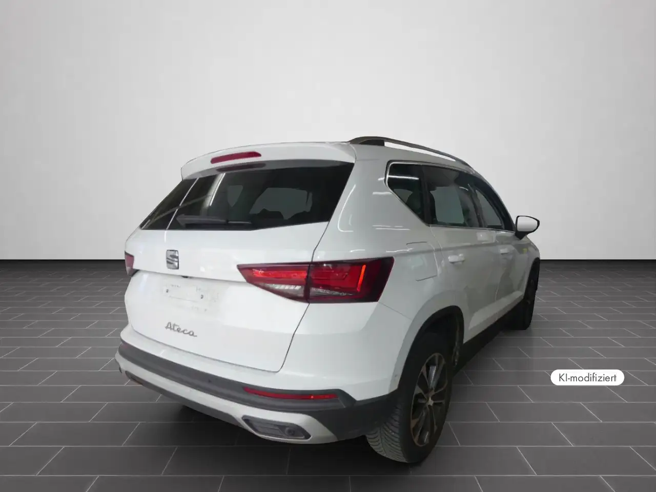 SEAT Ateca 1.5 TSI Style AHK RFK SHZ NAVI CARPLAY — Galerie du véhicule 2