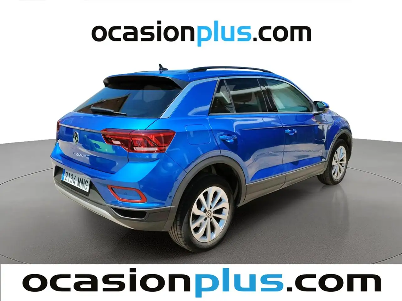 Volkswagen T-Roc 2.0TDI Life 85kW — Vehicle gallery 4
