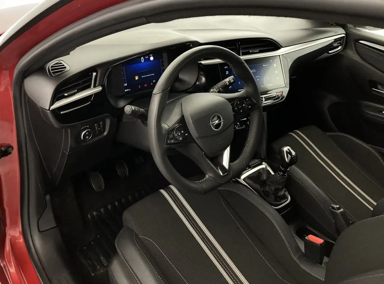 Opel Corsa 1.2T XHL S/S Edition 100 — Galerie du véhicule 13
