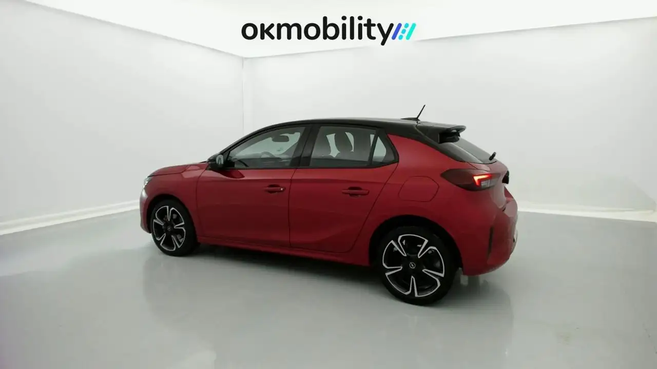 Opel Corsa 1.2T XHL S/S Edition 100 — Galerie du véhicule 8