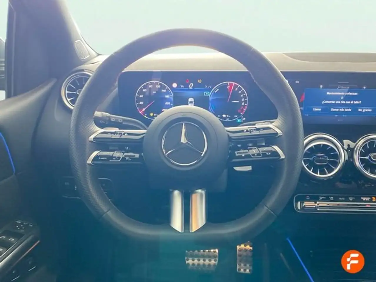 Mercedes-Benz B 250 250e — Galerie du véhicule 15