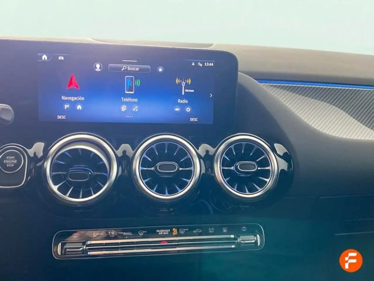 Mercedes-Benz B 250 250e — Galerie du véhicule 17