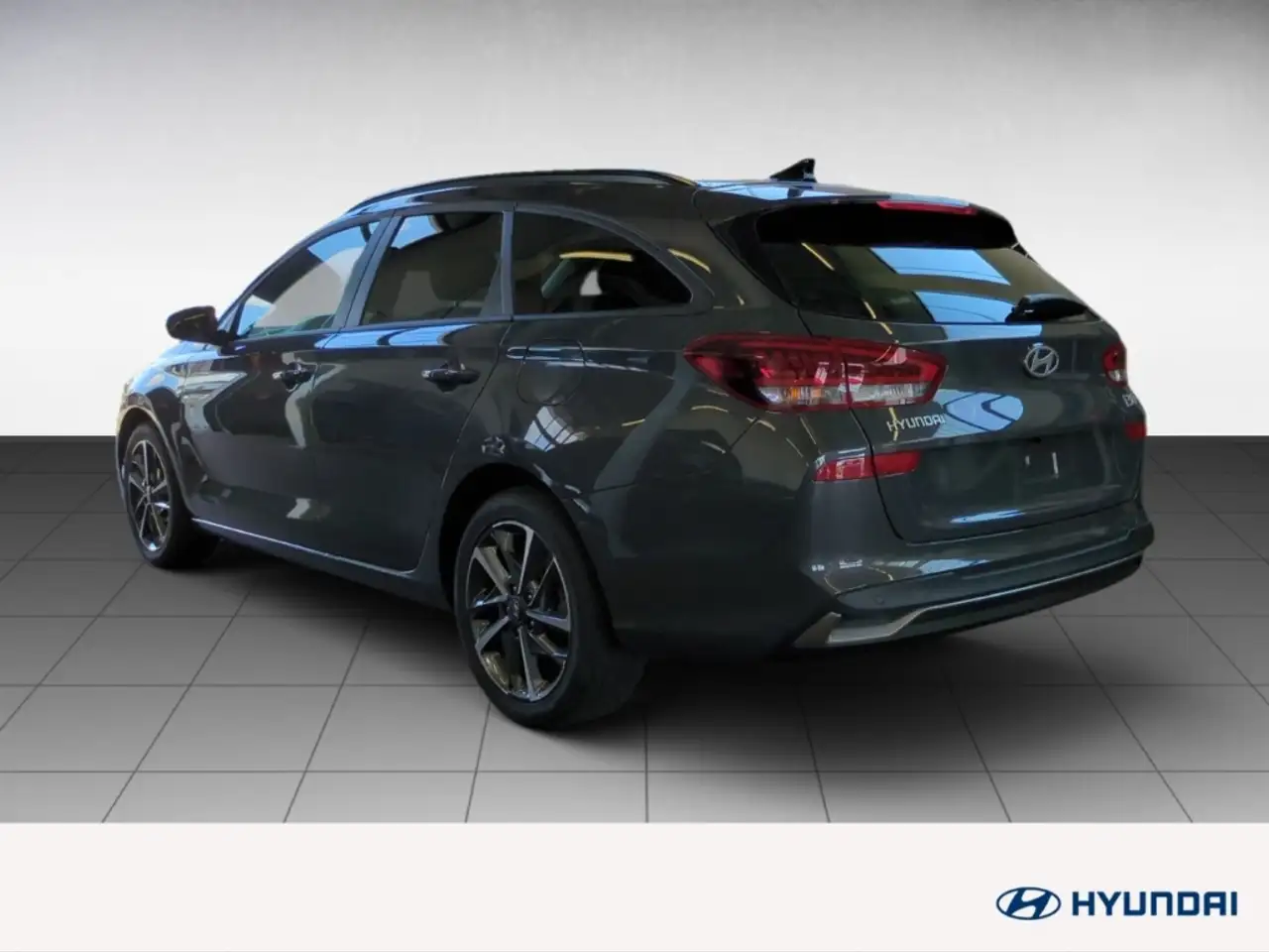 Hyundai i30 Kombi 1,0 T-GDI Advantage Plus-Paket — معرض صور السيارة 6