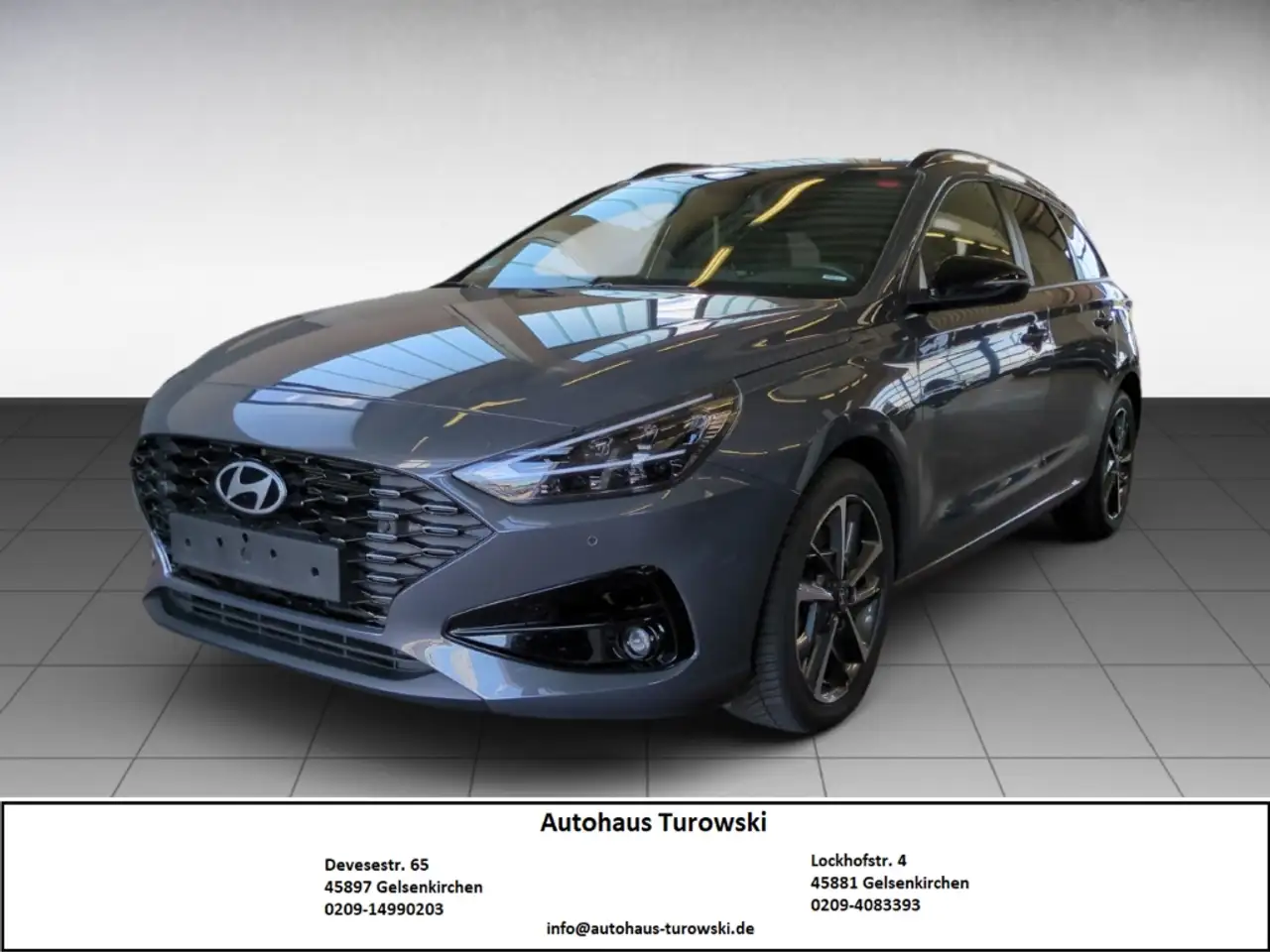 Hyundai i30 Kombi 1,0 T-GDI Advantage Plus-Paket — Gelsenkirchen