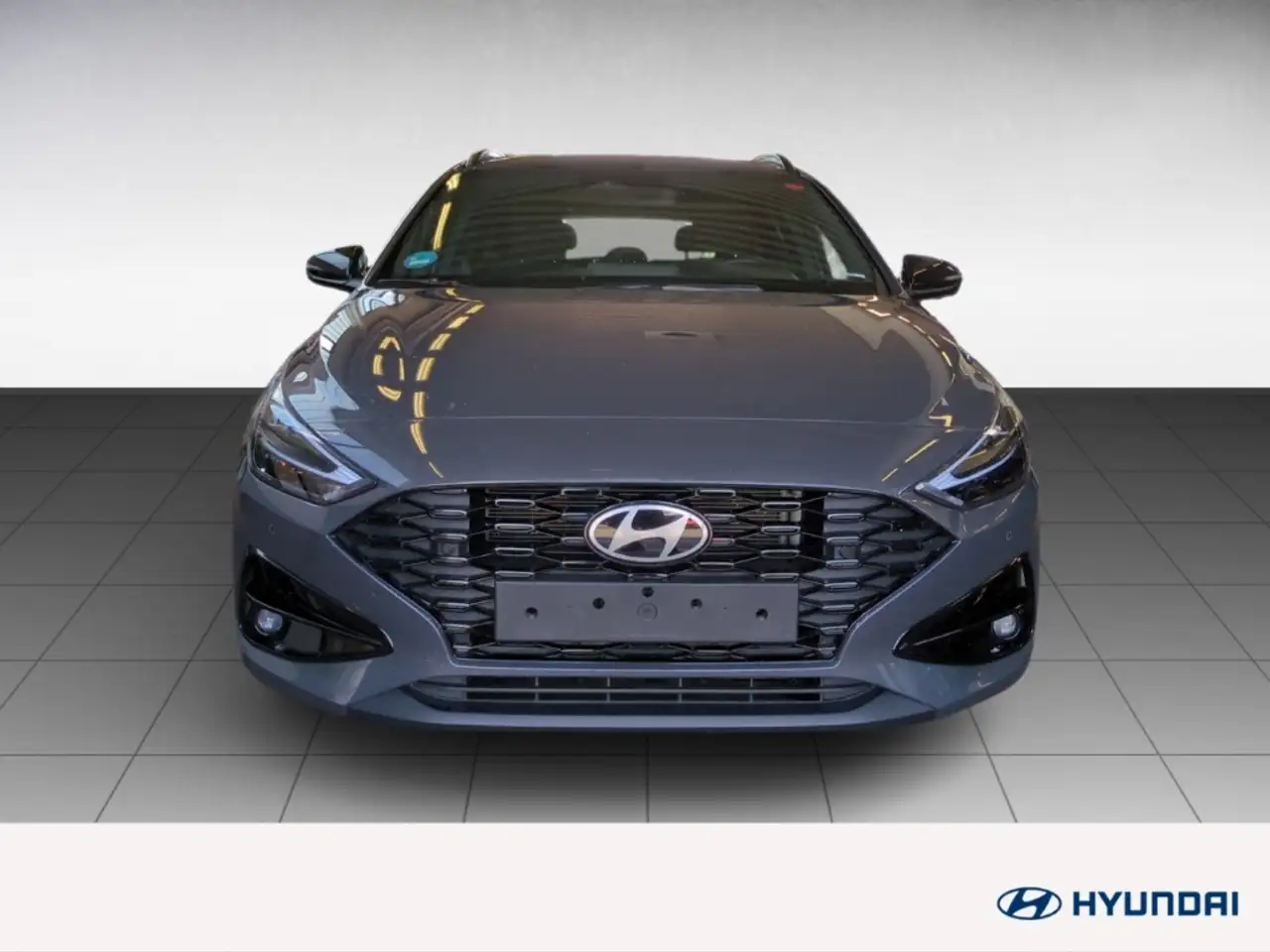Hyundai i30 Kombi 1,0 T-GDI Advantage Plus-Paket — معرض صور السيارة 2