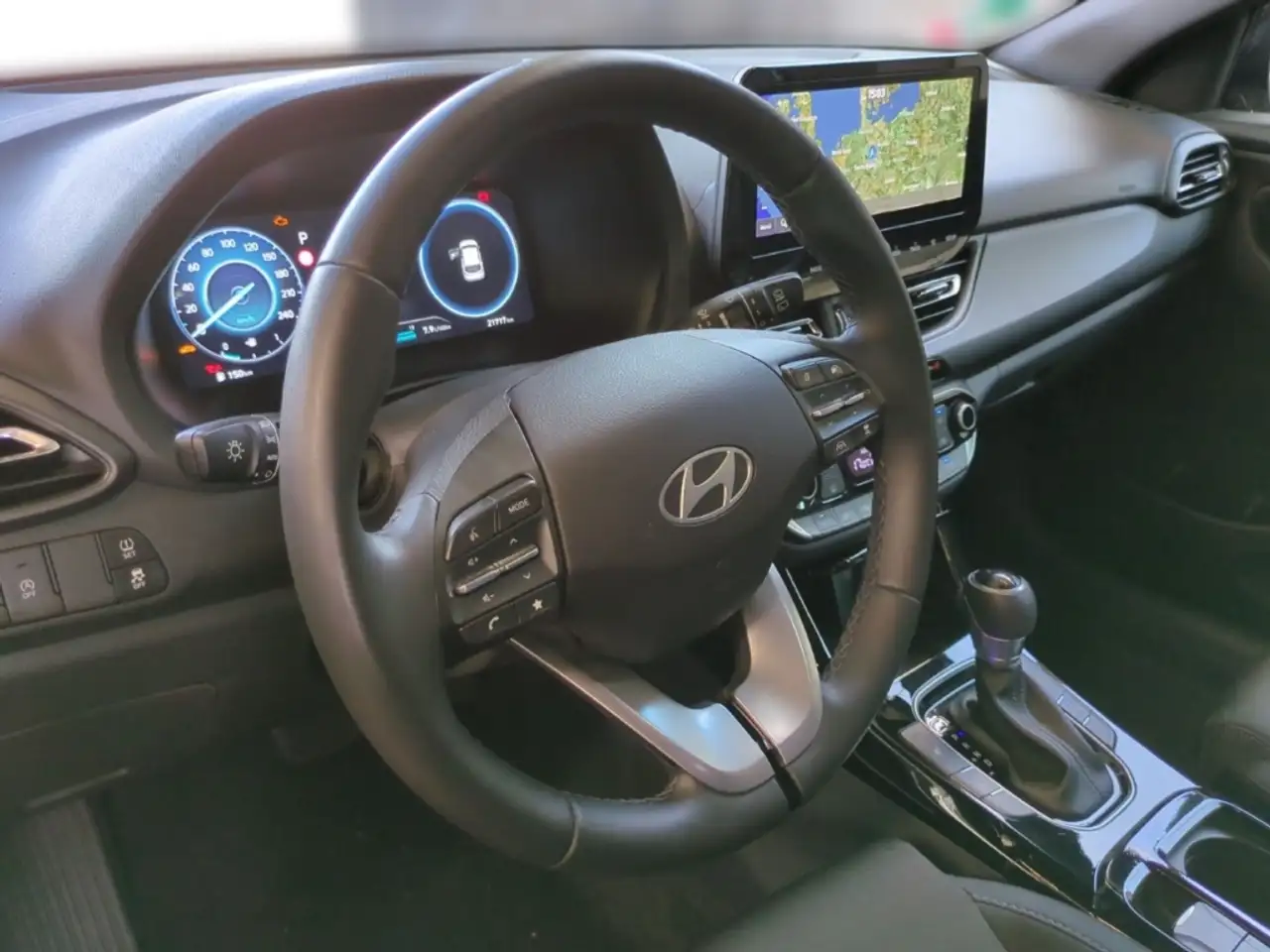 Hyundai i30 Kombi 1,0 T-GDI Advantage Plus-Paket — معرض صور السيارة 7