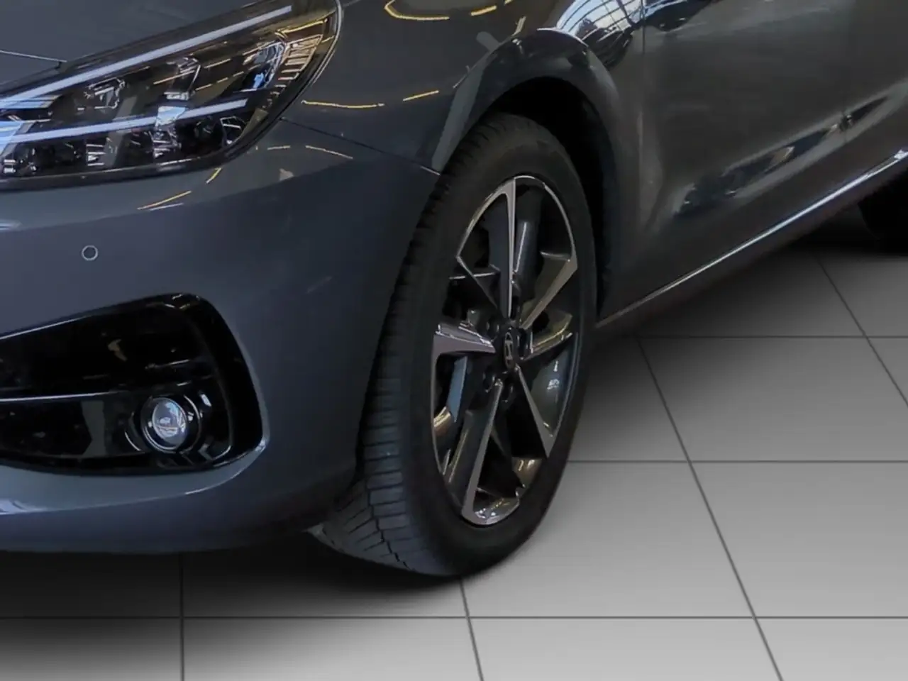 Hyundai i30 Kombi 1,0 T-GDI Advantage Plus-Paket — معرض صور السيارة 12