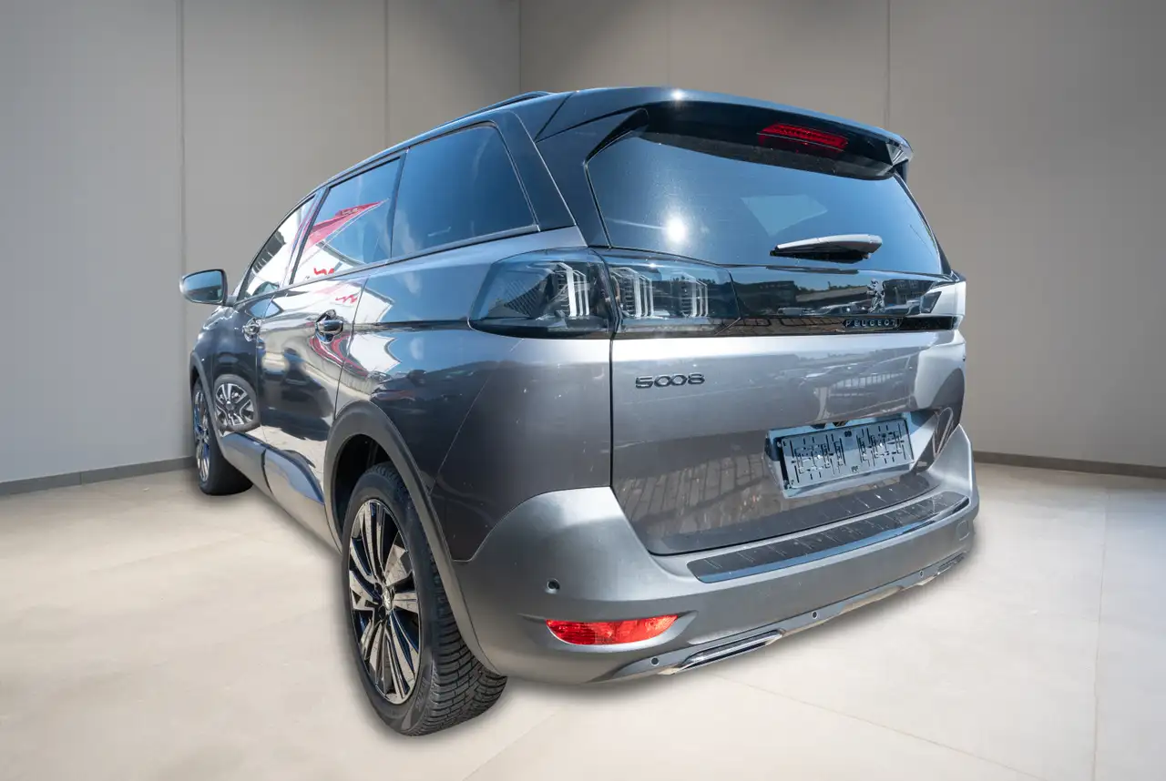 Peugeot 5008 GT 1.2 Hybrid 136 e-DSC6 *GW-TOP-DEAL* — Galería del vehículo 4