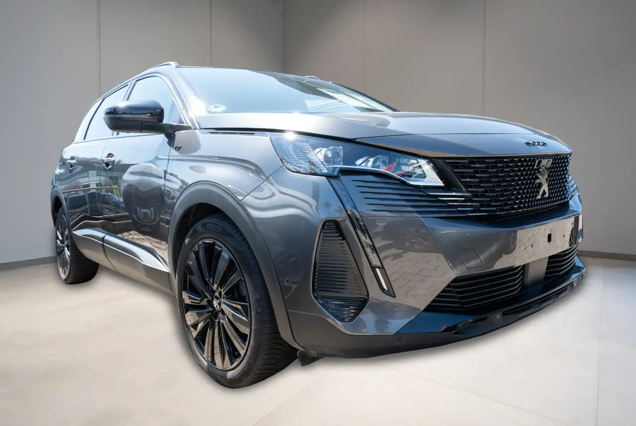 Peugeot 5008 GT 1.2 Hybrid 136 e-DSC6 *GW-TOP-DEAL* — Galería del vehículo 2