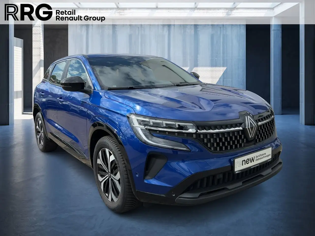Renault Austral EVOLUTION TCe 160 AUTOMATIK SITZHEIZUNG — معرض صور السيارة 7