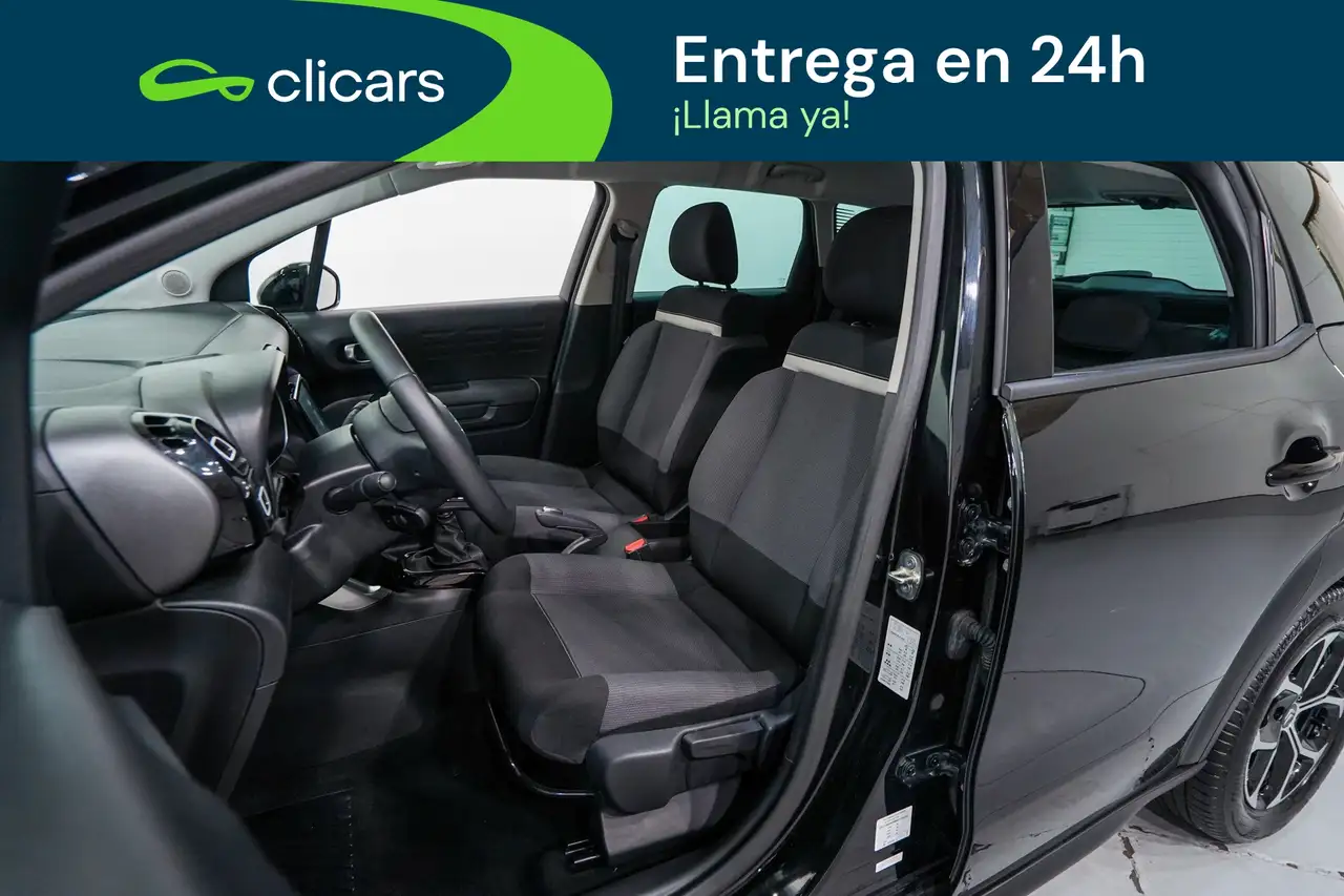 Citroen C3 Aircross Puretech S&S Plus 110 — Galerie du véhicule 14