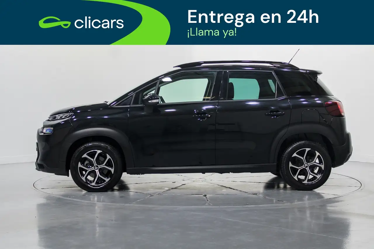 Citroen C3 Aircross Puretech S&S Plus 110 — Galerie du véhicule 8