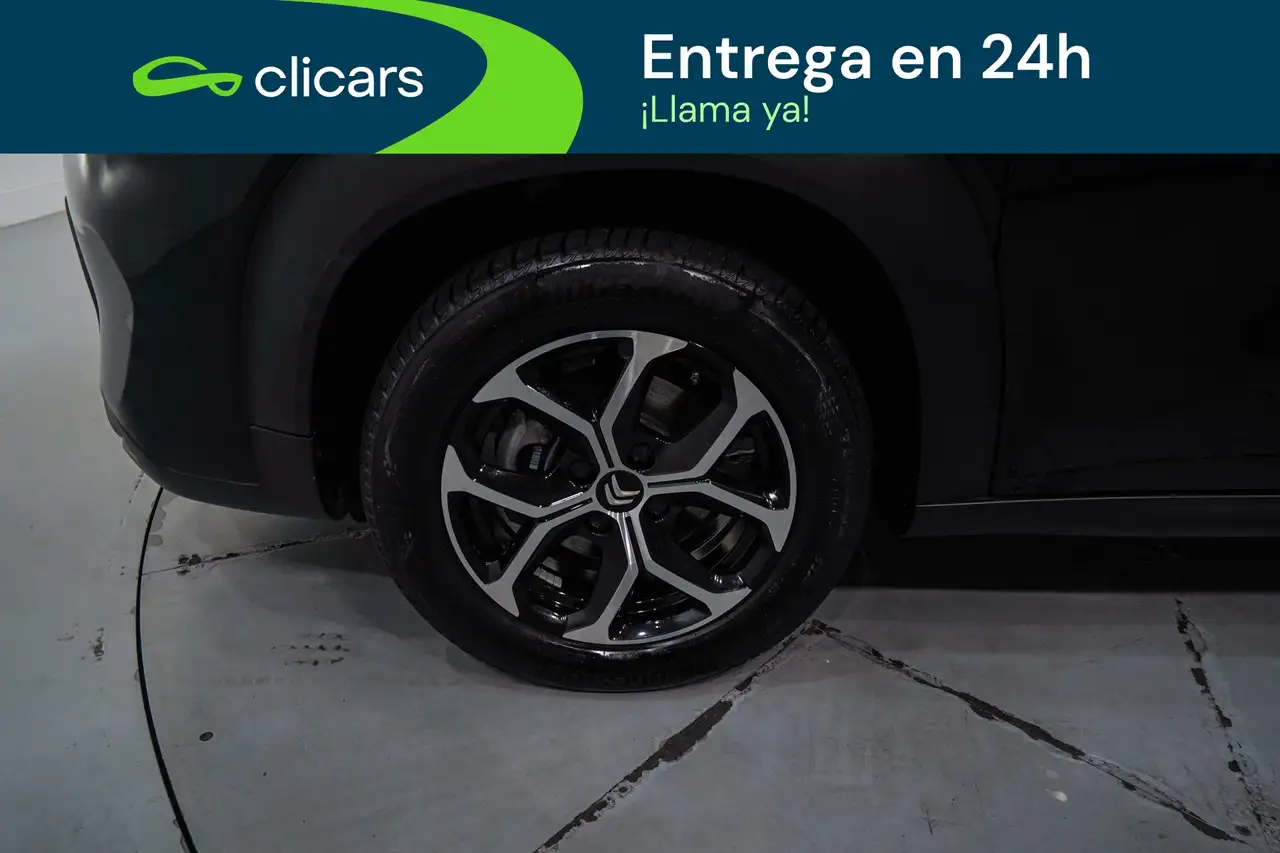 Citroen C3 Aircross Puretech S&S Plus 110 — Galerie du véhicule 11