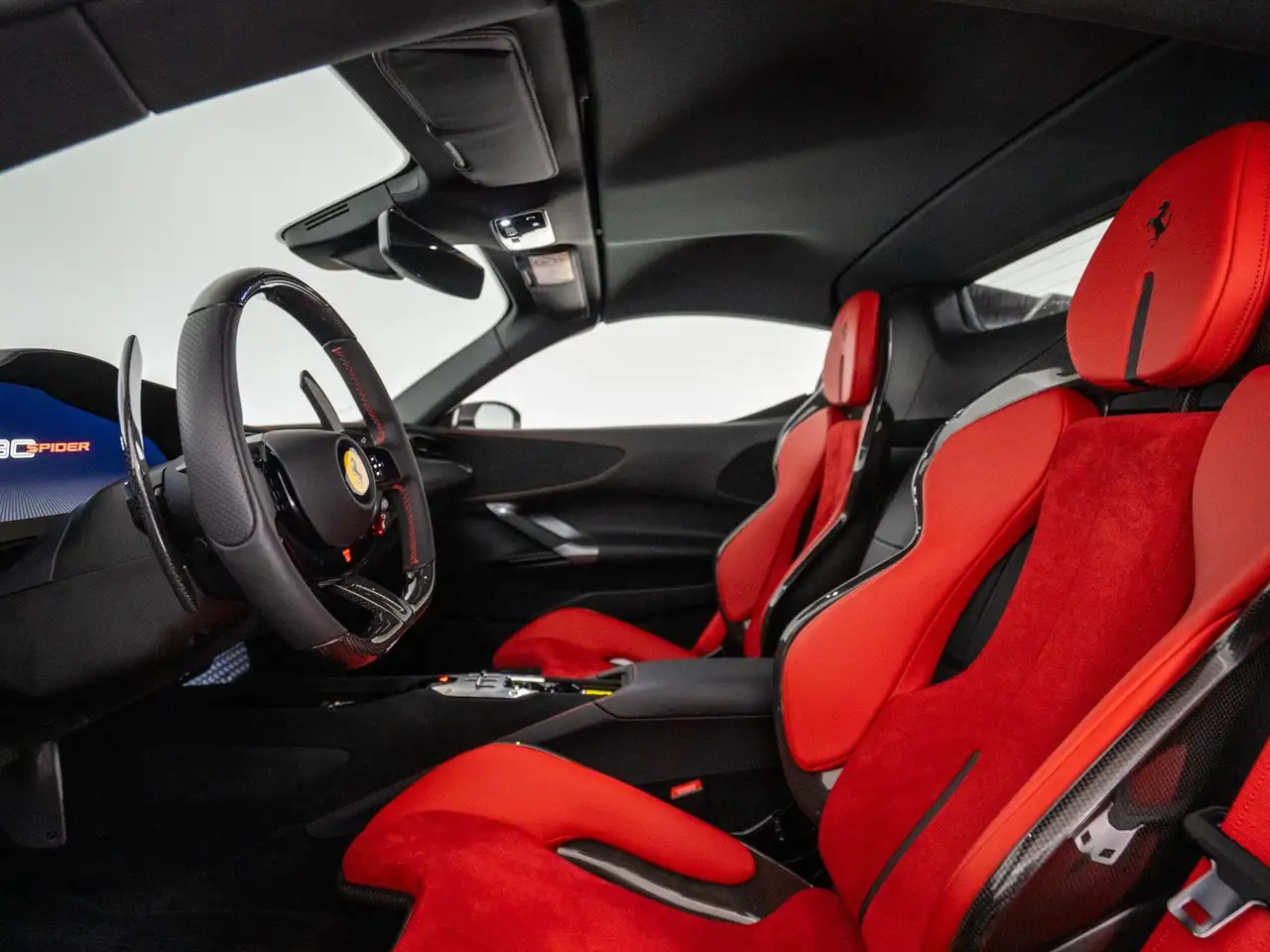 Ferrari SF90 Spider Atelier — Galería del vehículo 31