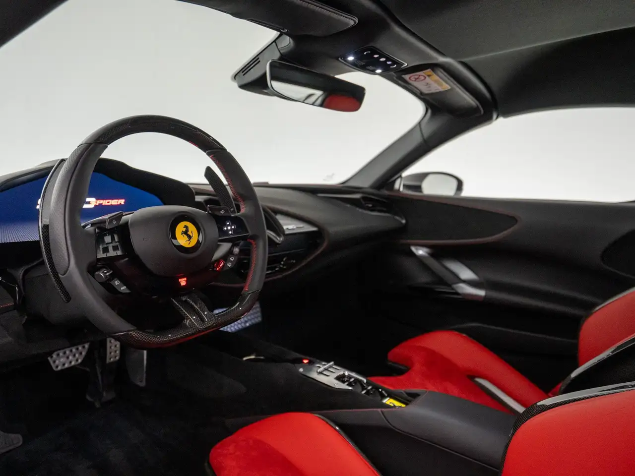 Ferrari SF90 Spider Atelier — Galería del vehículo 30