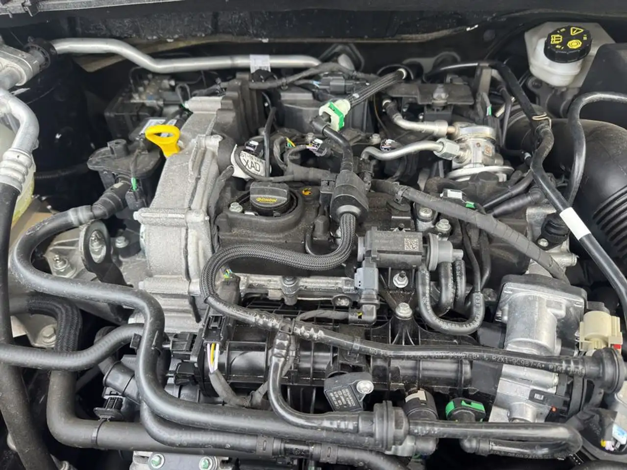 Ford Puma 1.0 EcoBoost Hybrid Aut. ST-LINE X — Vehicle gallery 17