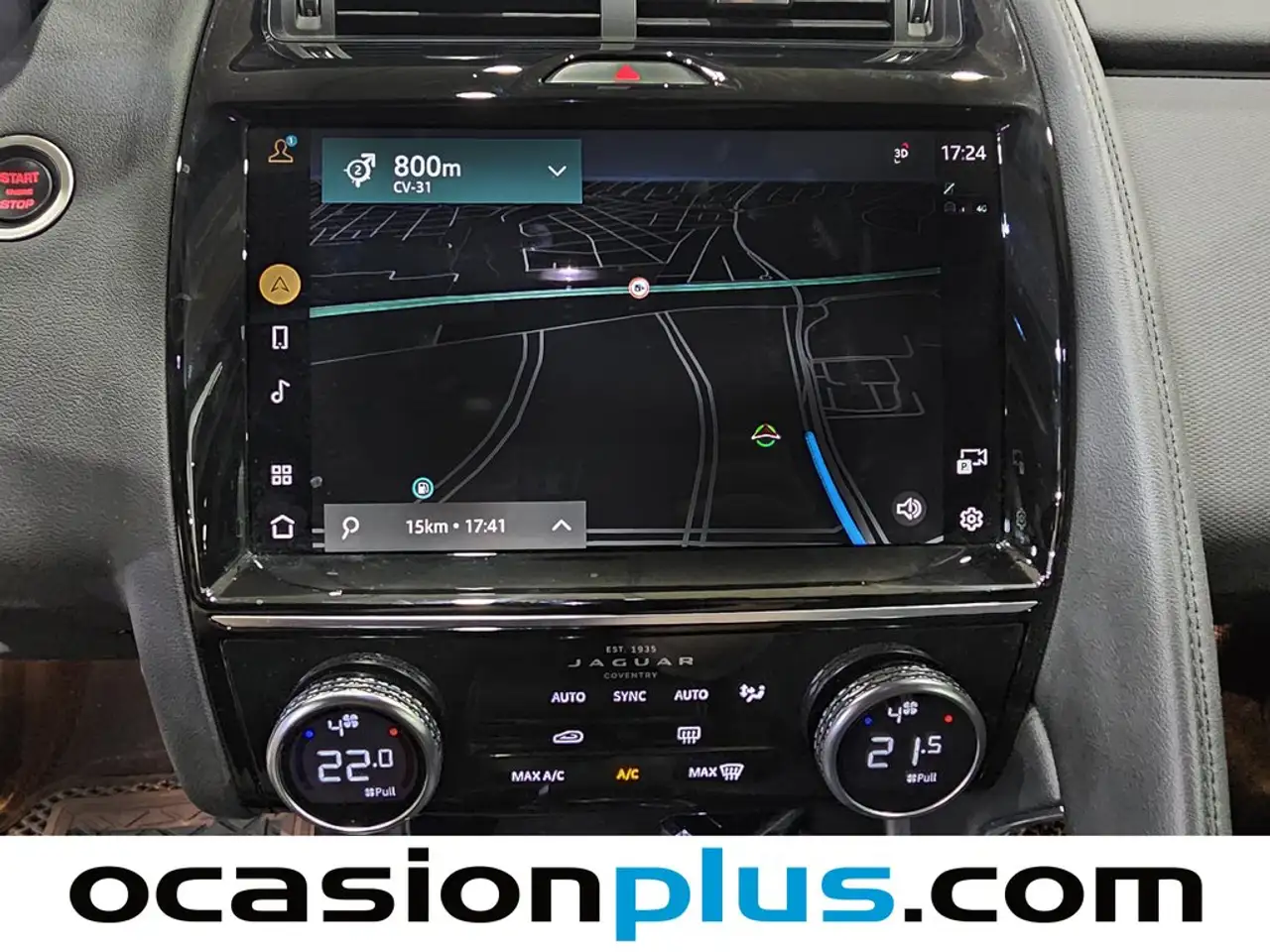 Jaguar E-Pace 2.0D I4 R-Dynamic SE AWD Aut. 163 — Vehicle gallery 9