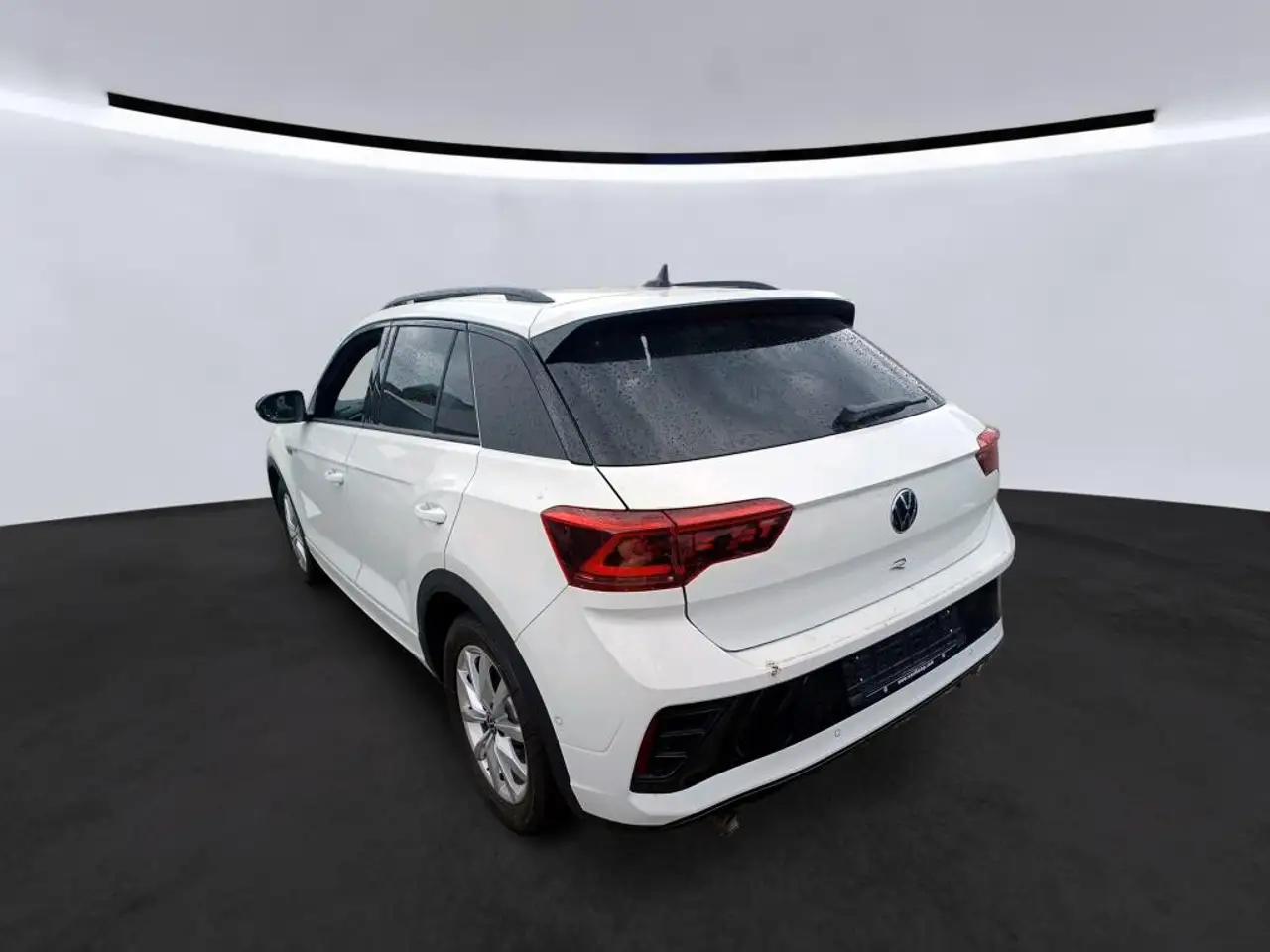 Volkswagen T-Roc R 4Motion 2.0 TSI DSG - Matrix-LED Rear View Navi — Vehicle gallery 2