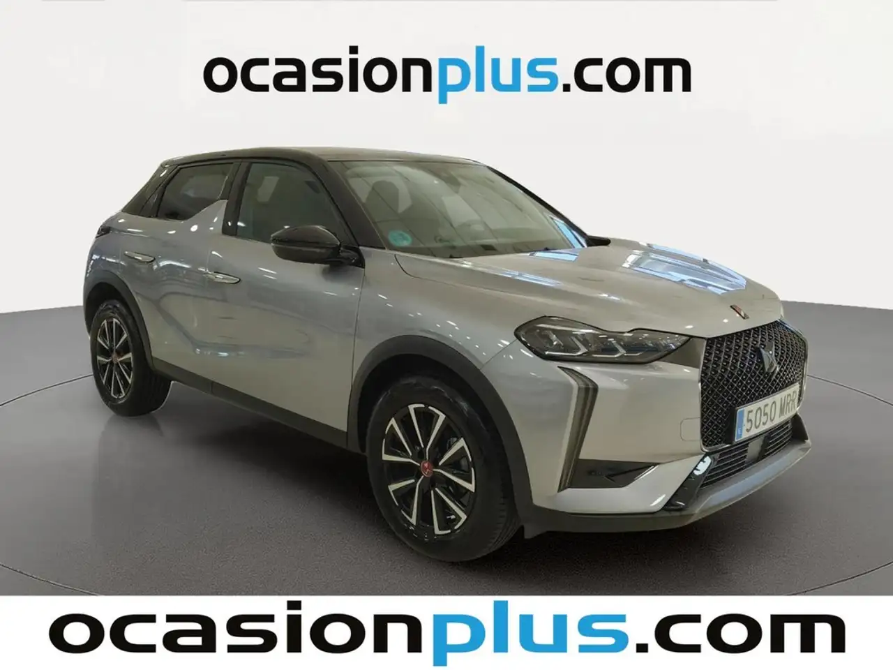 DS Automobiles DS 3 Crossback Puretech Performance Line 130 Aut. — Galerie du véhicule 2