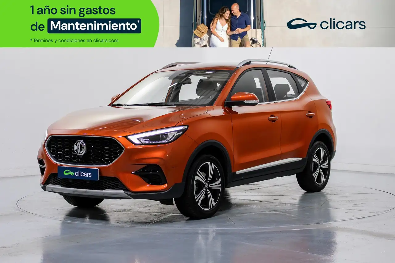 MG ZS 1.5 VTi-Tech Comfort 78kW — Massanassa
